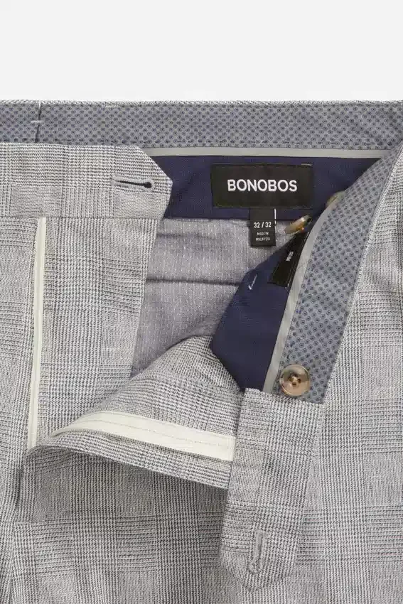 Lätta italienska dressbyxor Lätta italienska dressbyxor