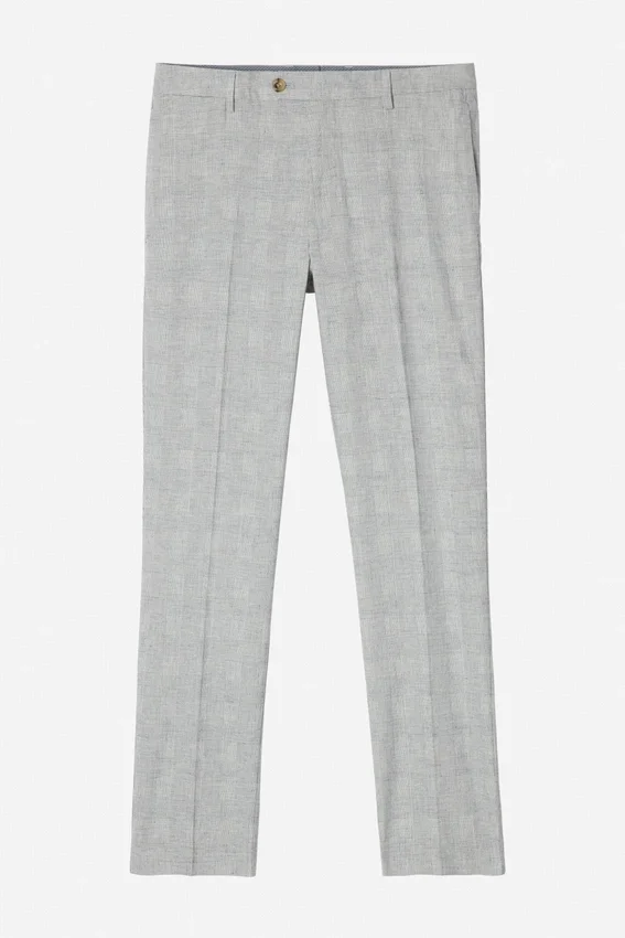 Lätta italienska dressbyxor Lätta italienska dressbyxor