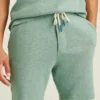 Lätta shorts i våffelmönster Lätta shorts i våffelmönster