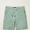 Lätta shorts i våffelmönster Lätta shorts i våffelmönster