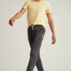 Lättviktiga sweatpants i frotté Lättviktiga sweatpants i frotté