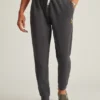 Lättviktiga sweatpants i frotté Lättviktiga sweatpants i frotté