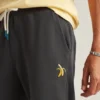 Lättviktiga sweatpants i frotté Lättviktiga sweatpants i frotté