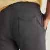 Lättviktiga sweatpants i frotté Lättviktiga sweatpants i frotté