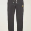 Lättviktiga sweatpants i frotté Lättviktiga sweatpants i frotté