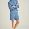 Lättviktiga sweatshorts Lättviktiga sweatshorts