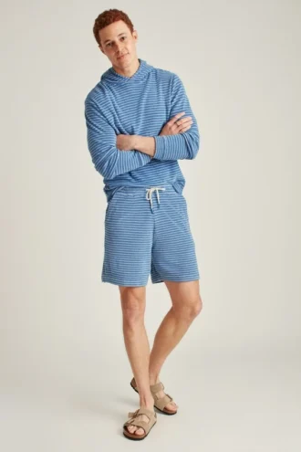 Lättviktiga sweatshorts