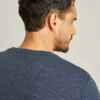 Luxe långärmad Henley Luxe långärmad Henley