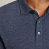 Lyxig långärmad polotröja Lyxig långärmad polotröja