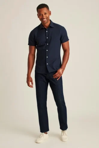Lyxiga och bekväma Bonobos Premium 4-Way Stretch Jeans