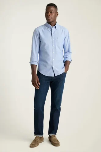 Lyxiga och bekväma Bonobos Premium 4-Way Stretch Jeans