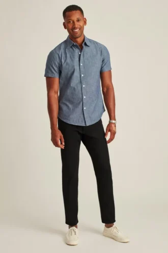 Lyxiga och bekväma Bonobos Premium 4-Way Stretch Jeans