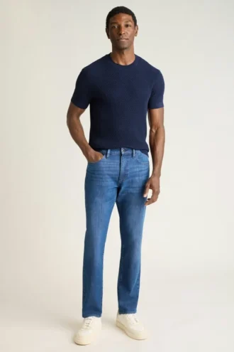 Lyxiga och bekväma Bonobos Premium 4-Way Stretch Jeans