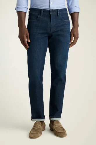 Lyxiga och bekväma Bonobos Premium 4-Way Stretch Jeans