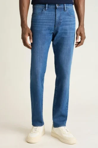 Lyxiga och bekväma Bonobos Premium 4-Way Stretch Jeans