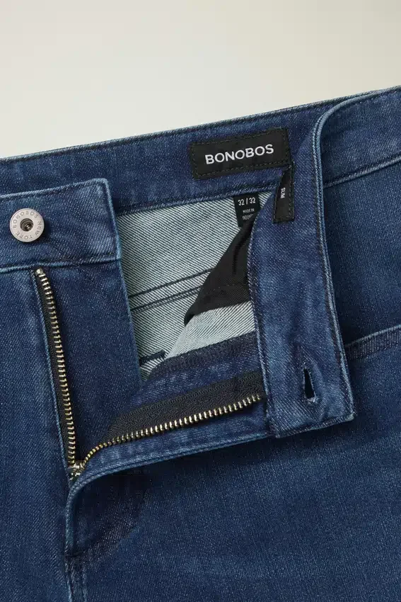 Lyxiga och bekväma Bonobos Premium 4-Way Stretch Jeans Lyxiga och bekväma Bonobos Premium 4-Way Stretch Jeans
