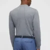 M-Flex långärmad golfpolo