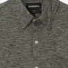 Marmorerad jersey med knappar Marmorerad jersey med knappar