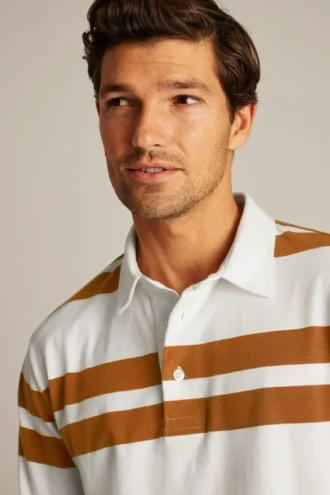 Medelviktig rugbypolo