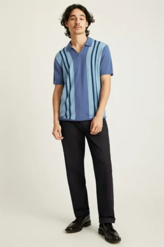 Merino-tröja Polo