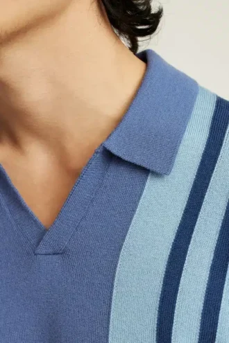 Merino-tröja Polo