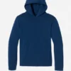 Mjuk fleece-hoodie