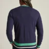 Mjuk och luftig golftröja Mjuk och luftig golftröja