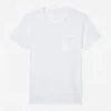Mjuk vardags-T-shirt – rund hals eller V-ringning