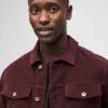 Moleskin Trucker-jackan Moleskin Trucker-jackan