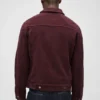 Moleskin Trucker-jackan Moleskin Trucker-jackan