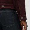 Moleskin Trucker-jackan Moleskin Trucker-jackan