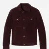 Moleskin Trucker-jackan Moleskin Trucker-jackan