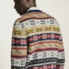 Nyc Fair Isle-tröja | Fair Isle-tröja för män med New York-ikoner