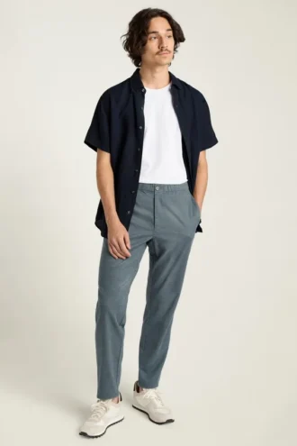 Off Duty Pant: Chino-joggingbyxor