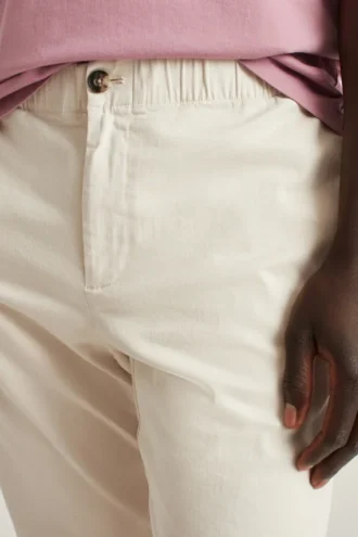 Off Duty Pant: Chino-joggingbyxor