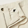 Off Duty Pant: Chino-joggingbyxor