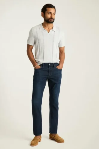 Omdefiniera komfort med Bonobos stretchiga, lätta jeans