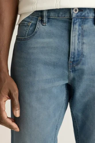 Omdefiniera komfort med Bonobos stretchiga, lätta jeans