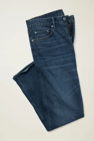 Lätta stretchjeans – Straight Fit