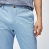 Oxford stretch-chino Oxford stretch-chino