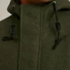 Parka – Parkajacka i italiensk ull för herr Parka – Parkajacka i italiensk ull för herr