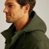 Parka – Parkajacka i italiensk ull för herr Parka – Parkajacka i italiensk ull för herr