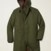 Parka – Parkajacka i italiensk ull för herr Parka – Parkajacka i italiensk ull för herr