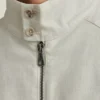 Passar alla årstider: Bonobos bomullsjacka i Harrington-stil Passar alla årstider: Bonobos bomullsjacka i Harrington-stil