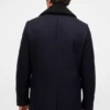 Peacoat i ull och kashmir Peacoat i ull och kashmir