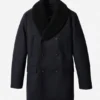 Peacoat i ull och kashmir Peacoat i ull och kashmir