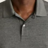 Performance Golf Shirt: enfärgad och randig Performance Golf Shirt: enfärgad och randig