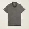 Performance Golf Shirt: enfärgad och randig Performance Golf Shirt: enfärgad och randig