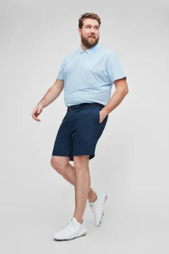 Performance Golf Shirt i stora storlekar