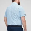 Performance Golf Shirt i stora storlekar
